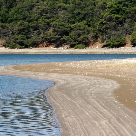 By The Sea Cove Saplunara, Mljet - 4922 דירה Maranovići