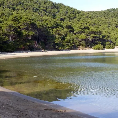 By The Sea Cove Saplunara, Mljet - 4922 דירה