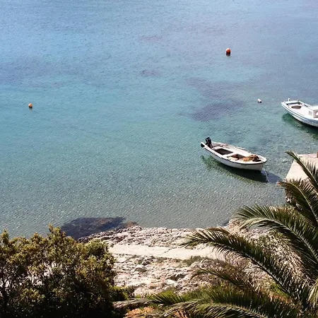 דירה By The Sea Cove Saplunara, Mljet - 4922 *