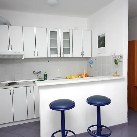 By The Sea Cove Saplunara, Mljet - 4922 דירה