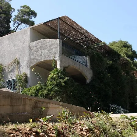 By The Sea Cove Saplunara, Mljet - 4922 דירה *