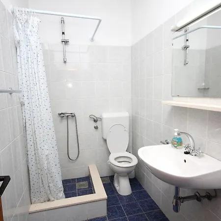 דירה By The Sea Cove Saplunara, Mljet - 4922 *