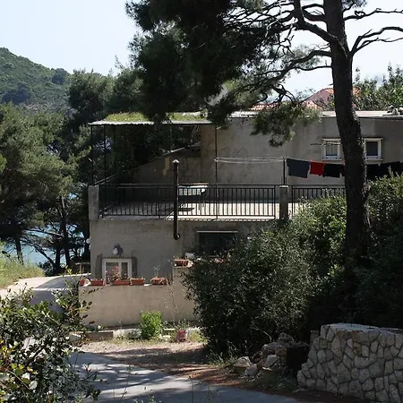 דירה By The Sea Cove Saplunara, Mljet - 4922 Maranovići