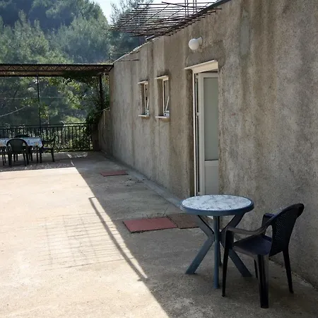 By The Sea Cove Saplunara, Mljet - 4922 דירה *